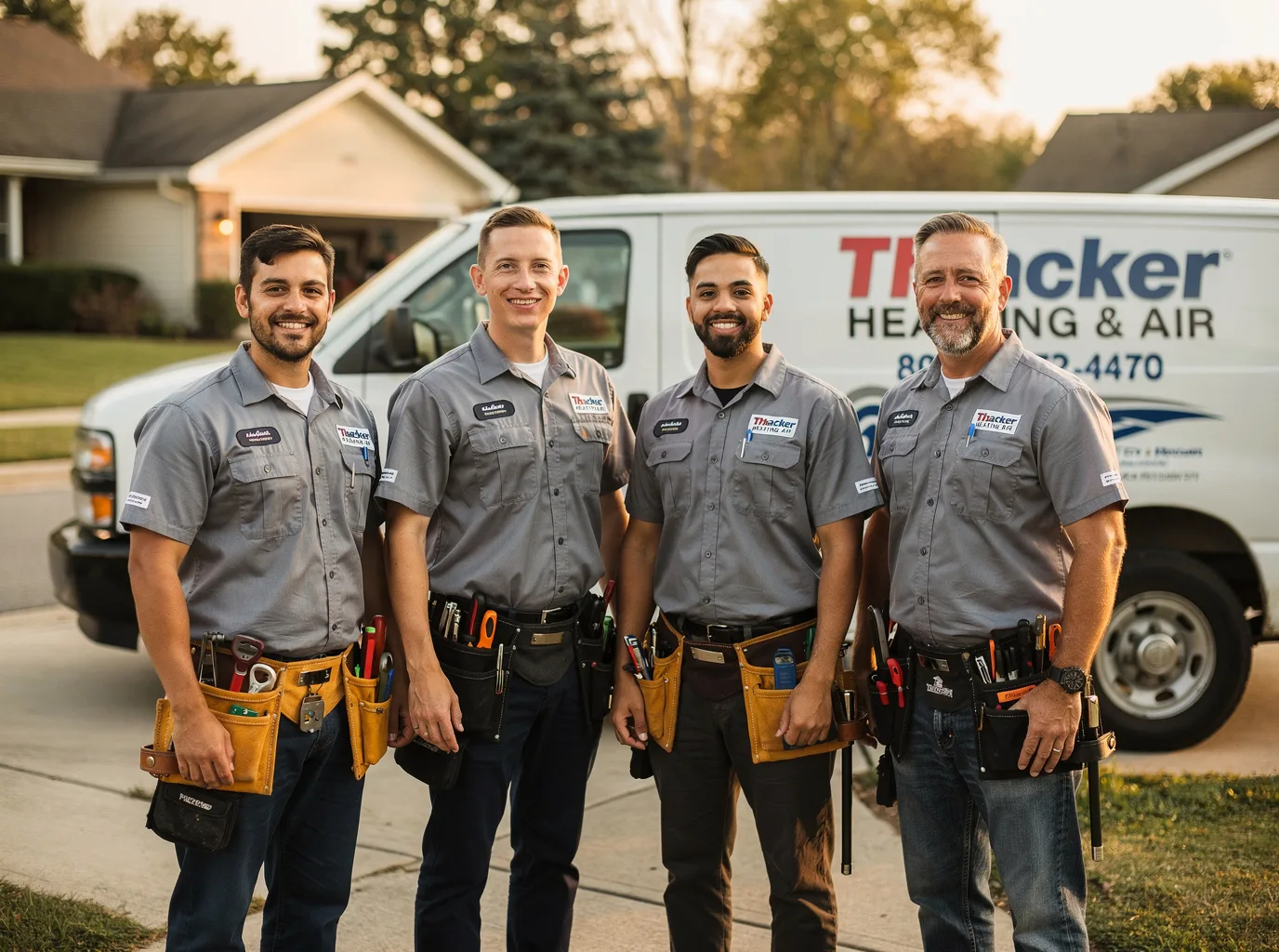 Ac Repair company in Bradford, OH