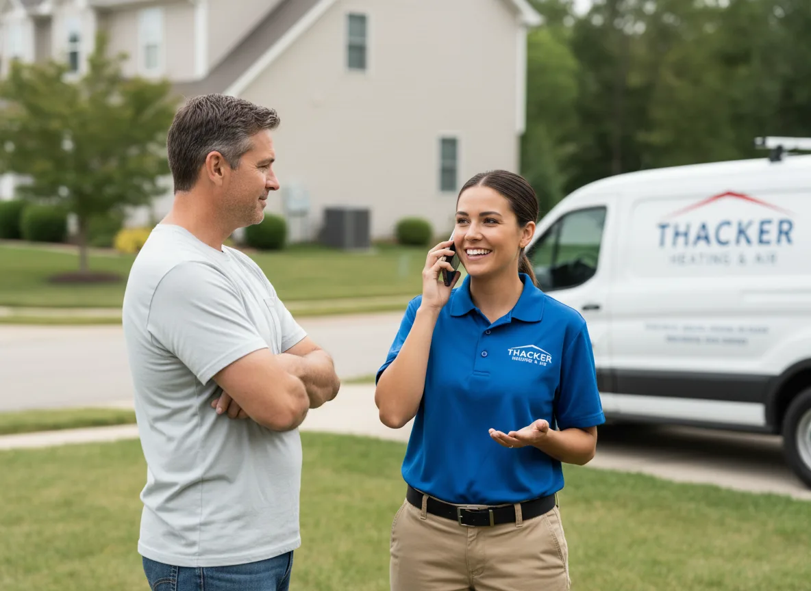 Ac Repair Bradford, OH FAQs